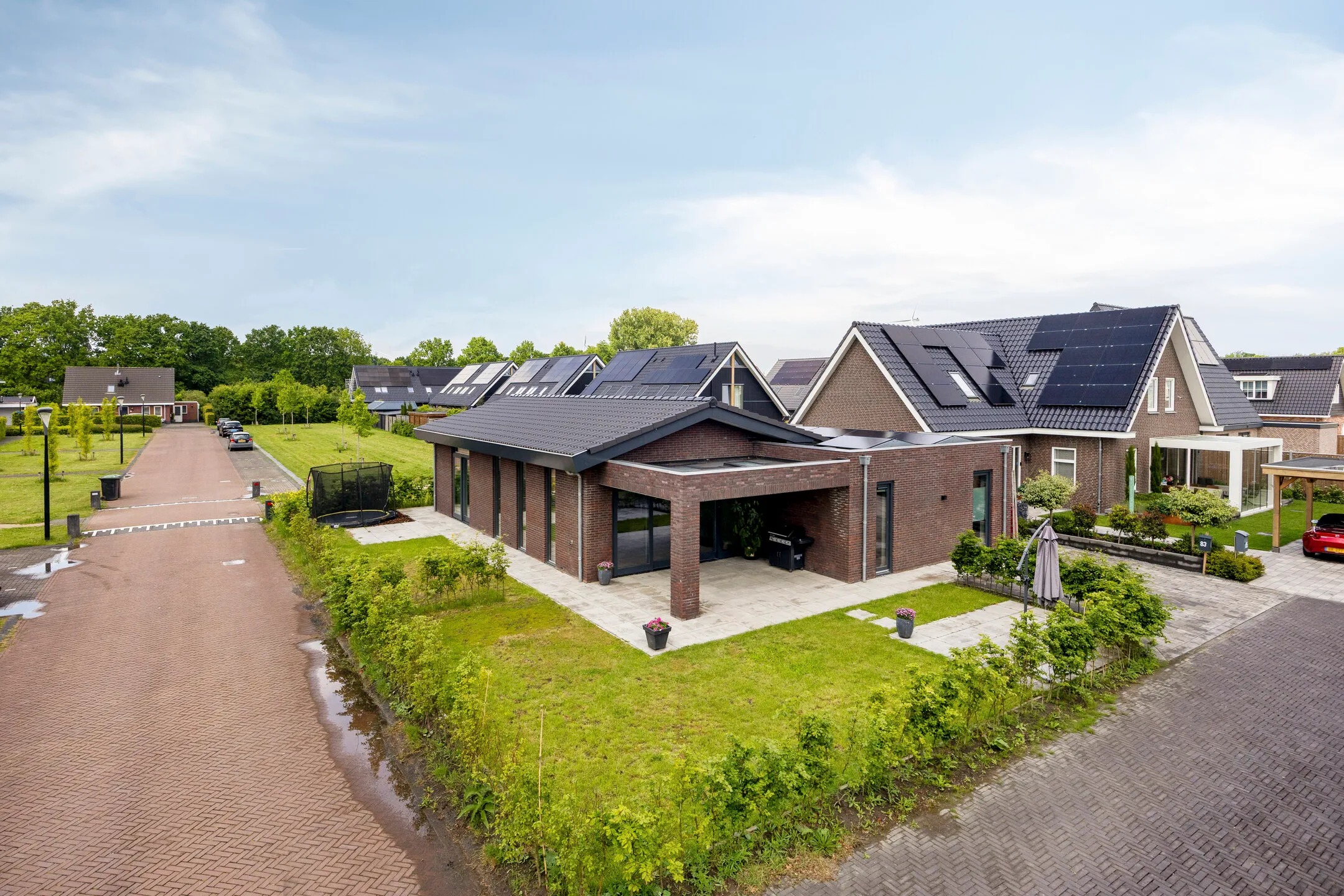 Vrijstaande woning Harenberg 83 in Biddinghuizen