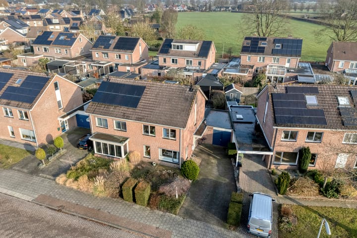 2-onder-1-kapwoning Reiger 90 in Raalte