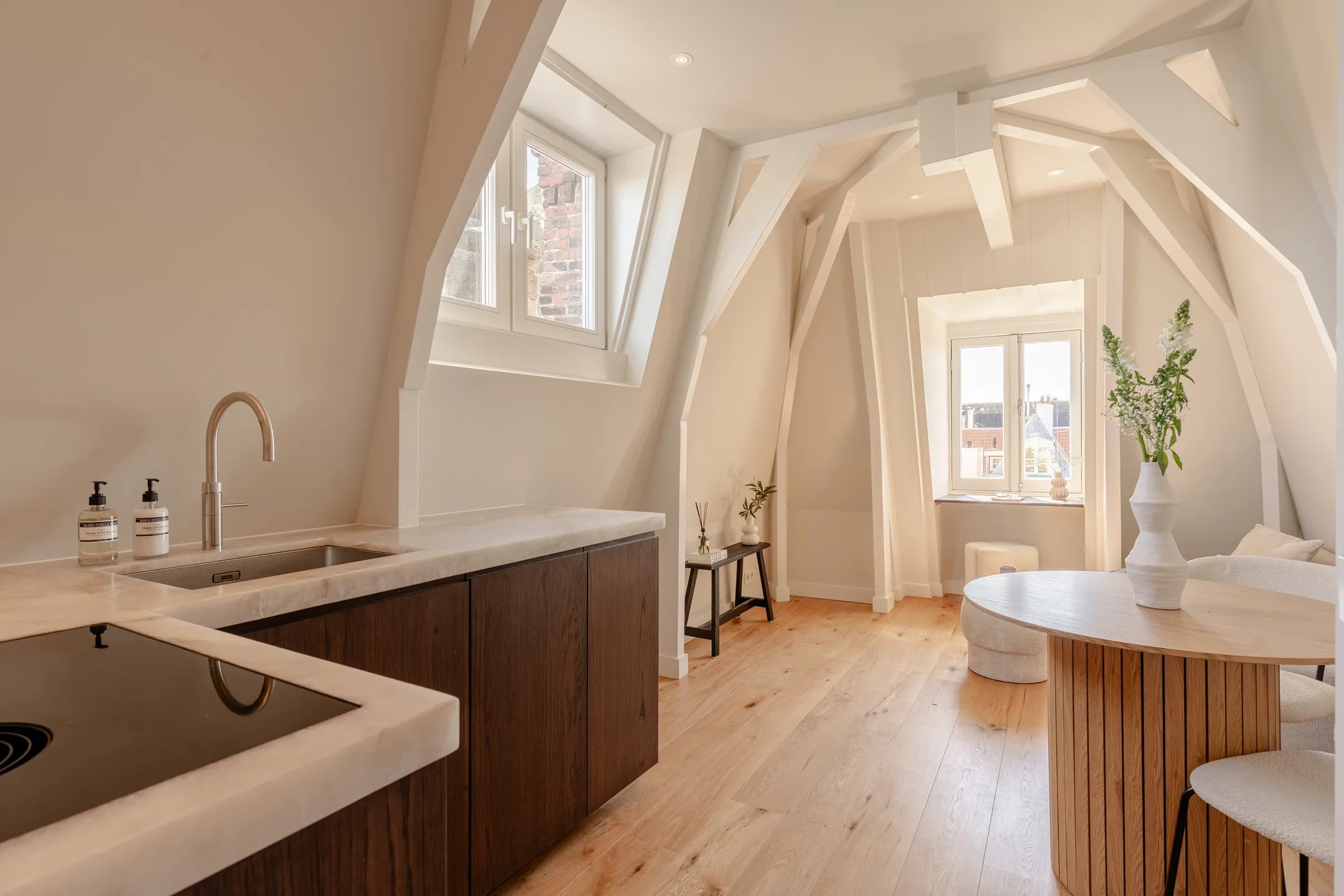 Bovenwoning Bloemgracht 24 D in Amsterdam
