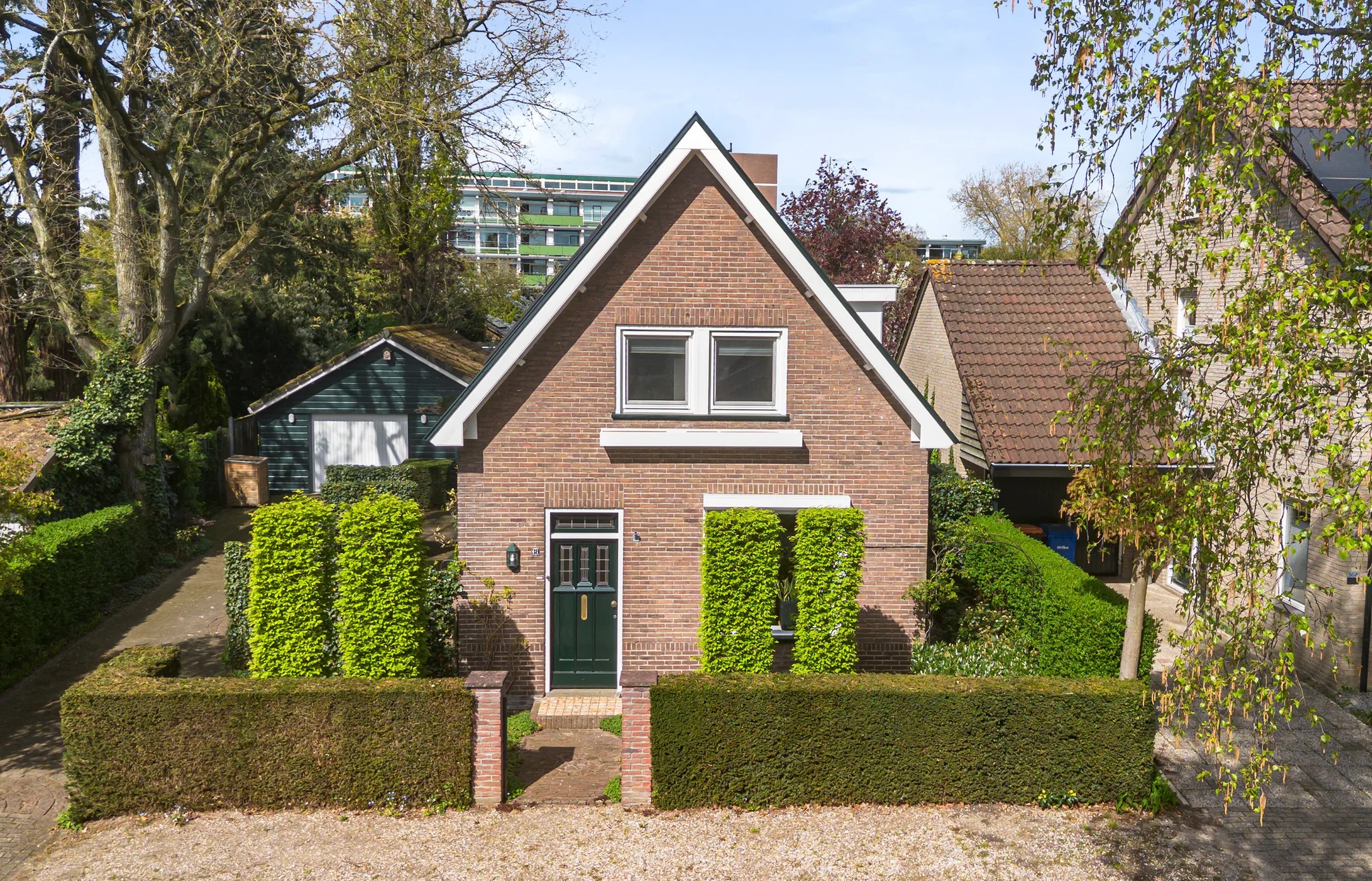 Vrijstaande woning Schuttersweg 38 Apeldoorn