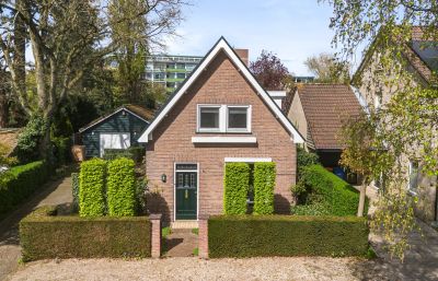 Vrijstaande woning Schuttersweg 38 in Apeldoorn