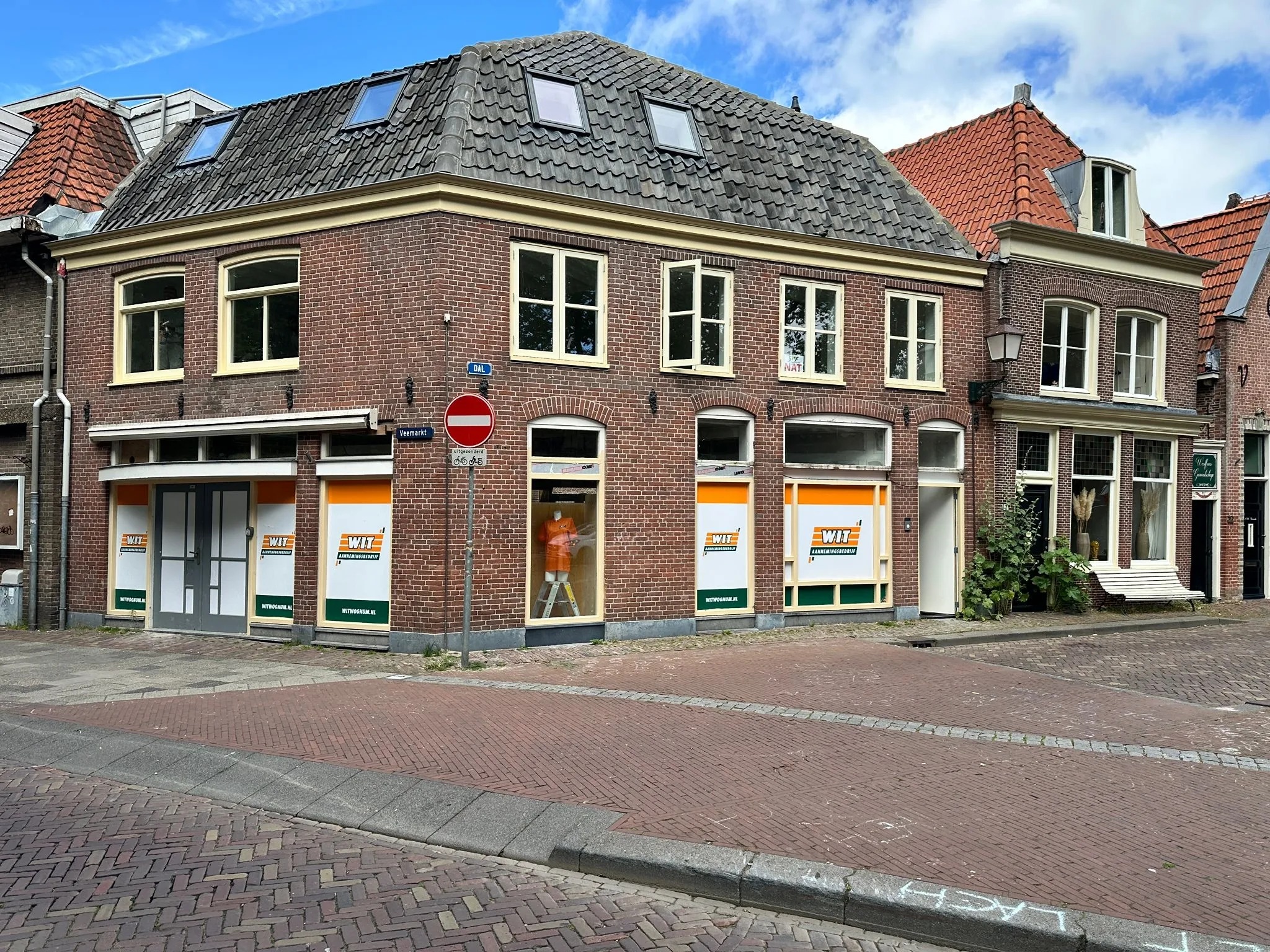 Bovenwoning Dal 1 in Hoorn