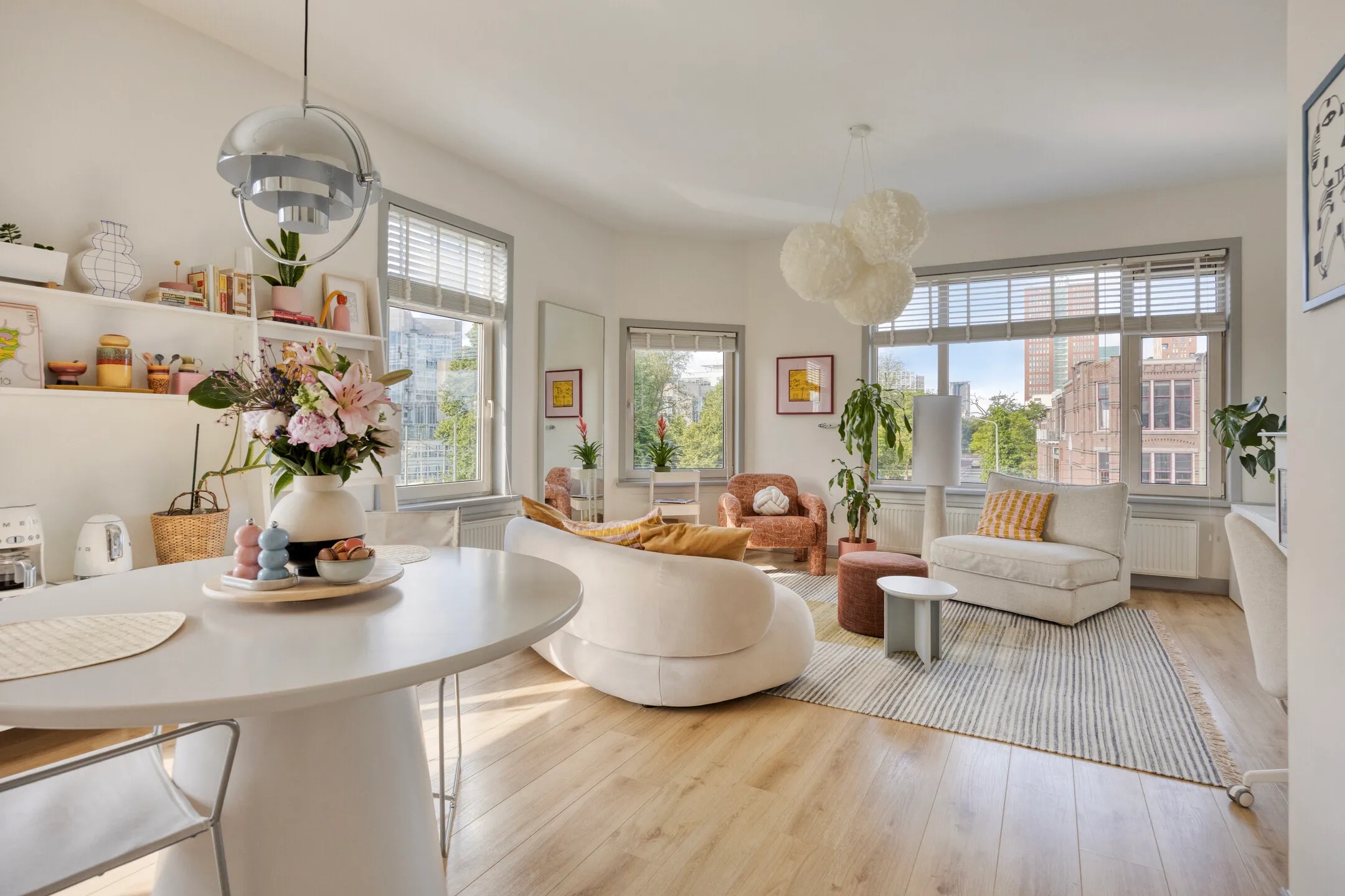 Bovenwoning Schenkkade 235 Den Haag
