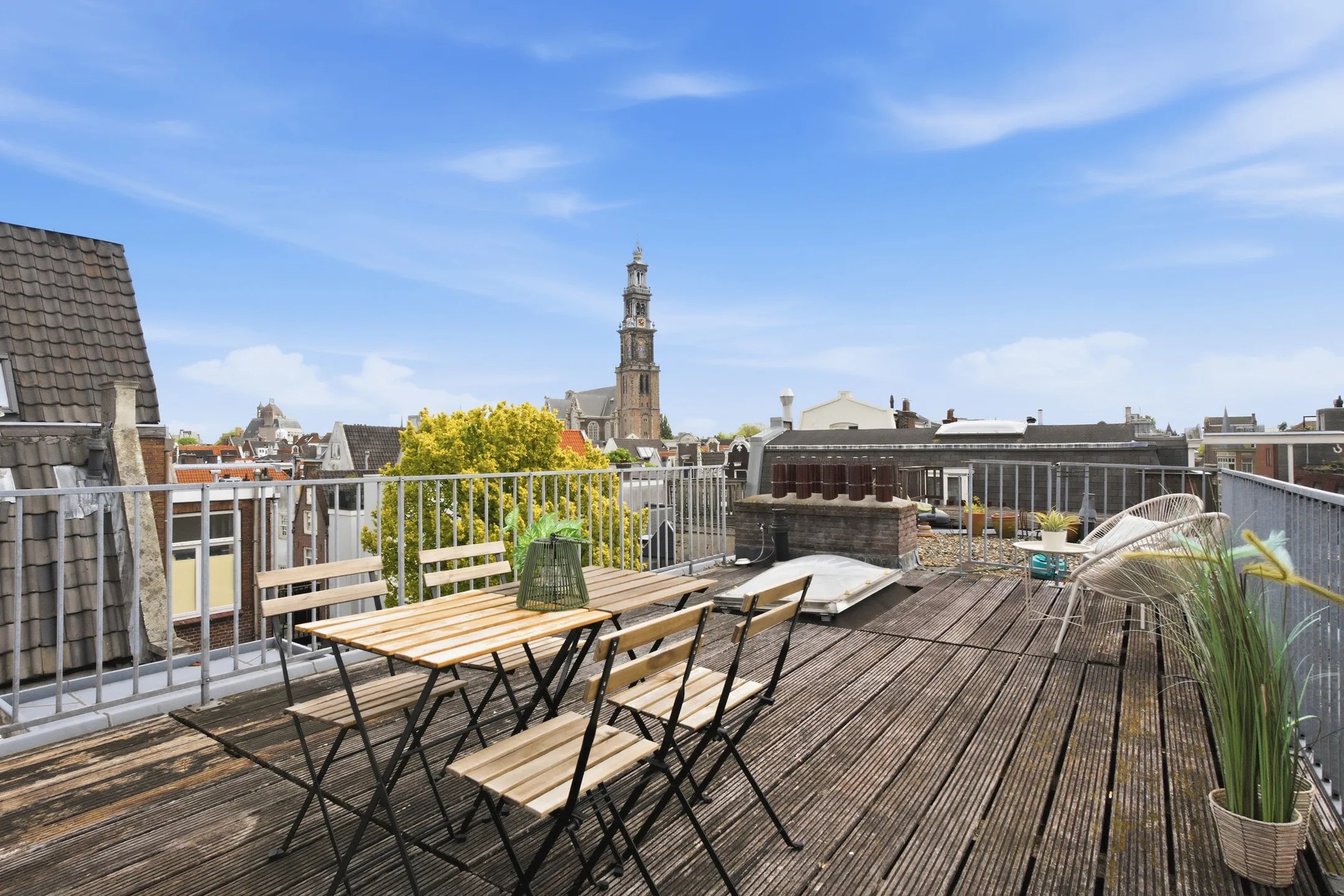 Bovenwoning Tweede Leliedwarsstraat 5 2 in Amsterdam