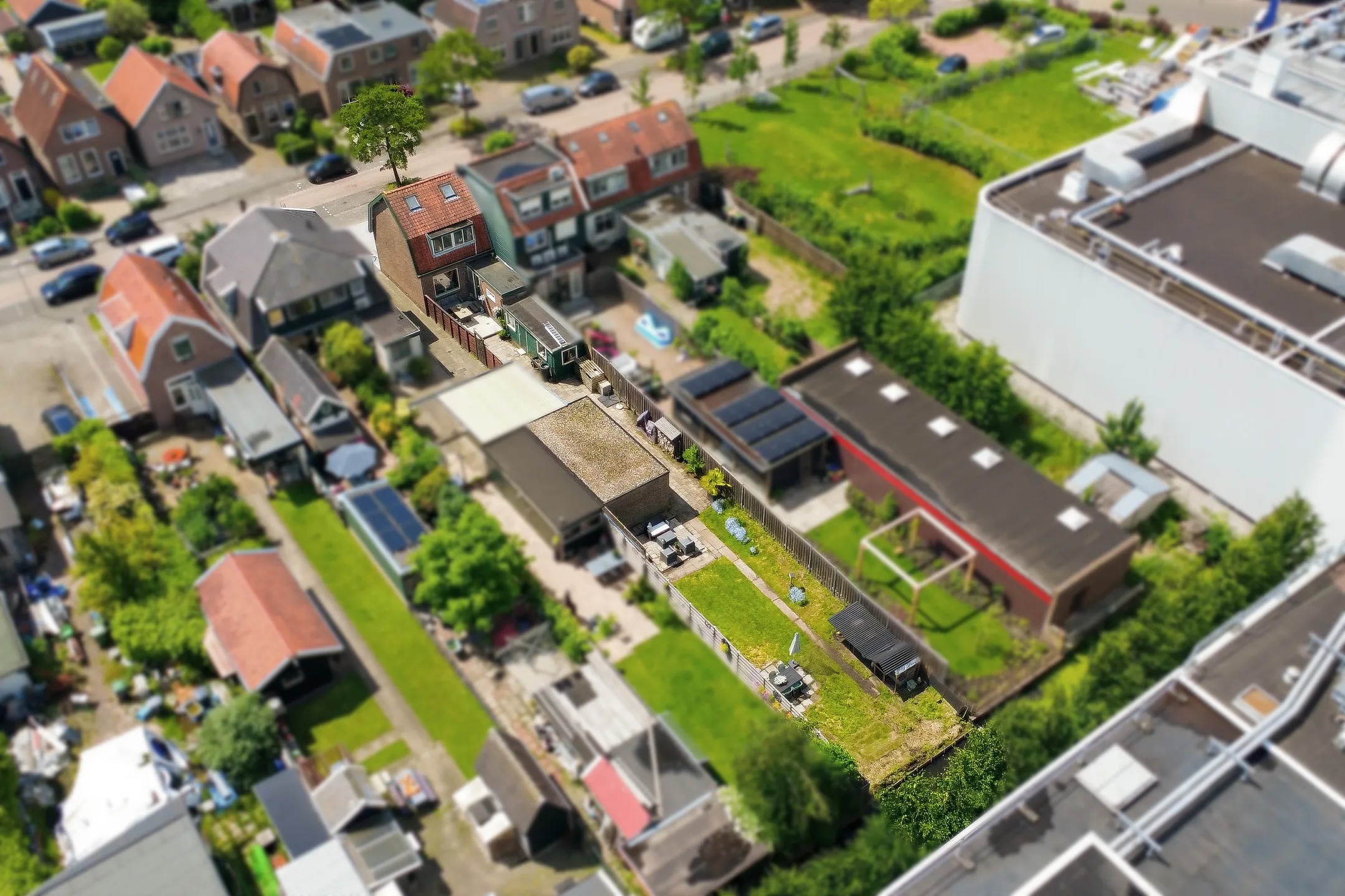 2-onder-1-kapwoning Zandweg 228 in Wormer