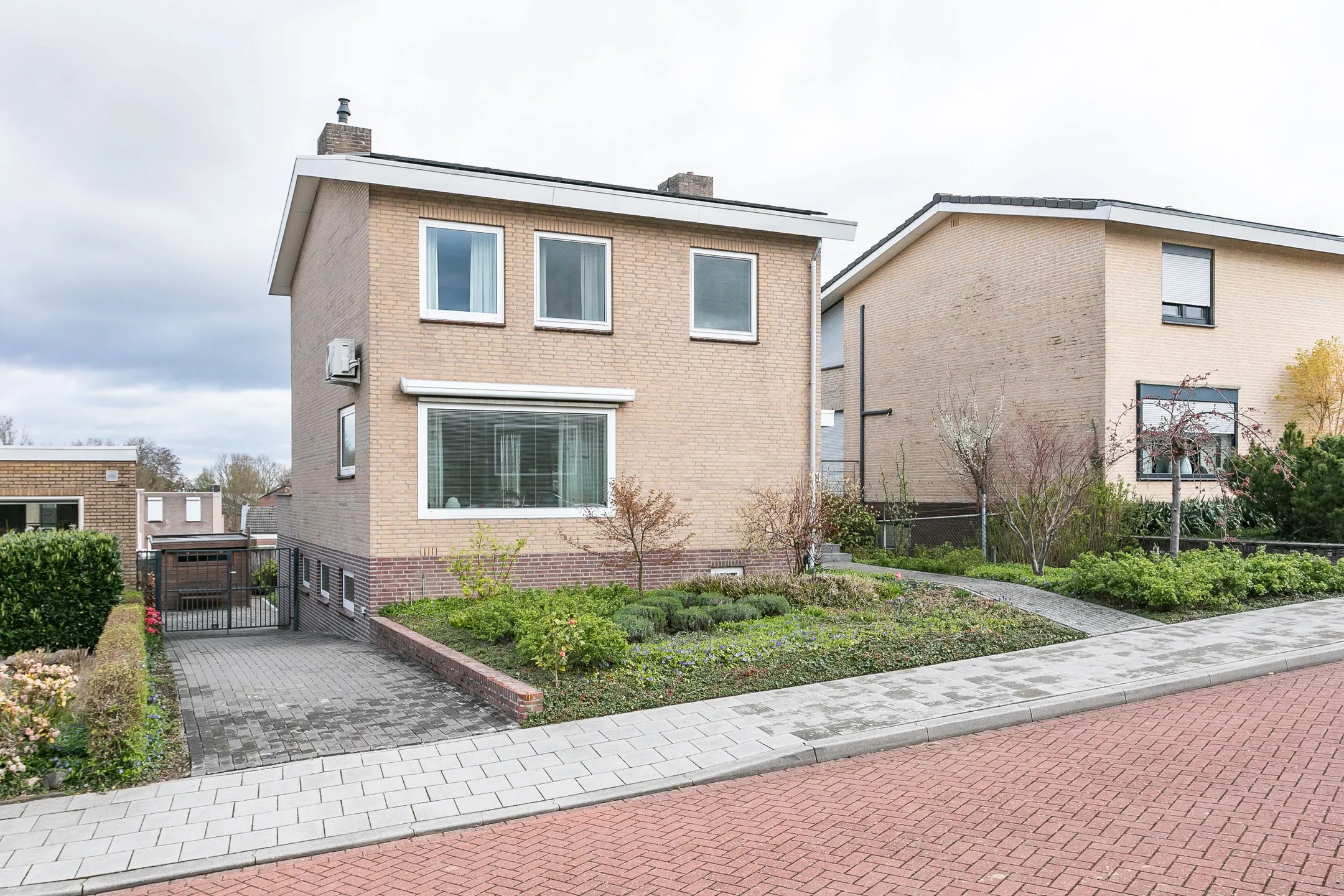 Vrijstaande woning Landsteinerstraat 3 Brunssum