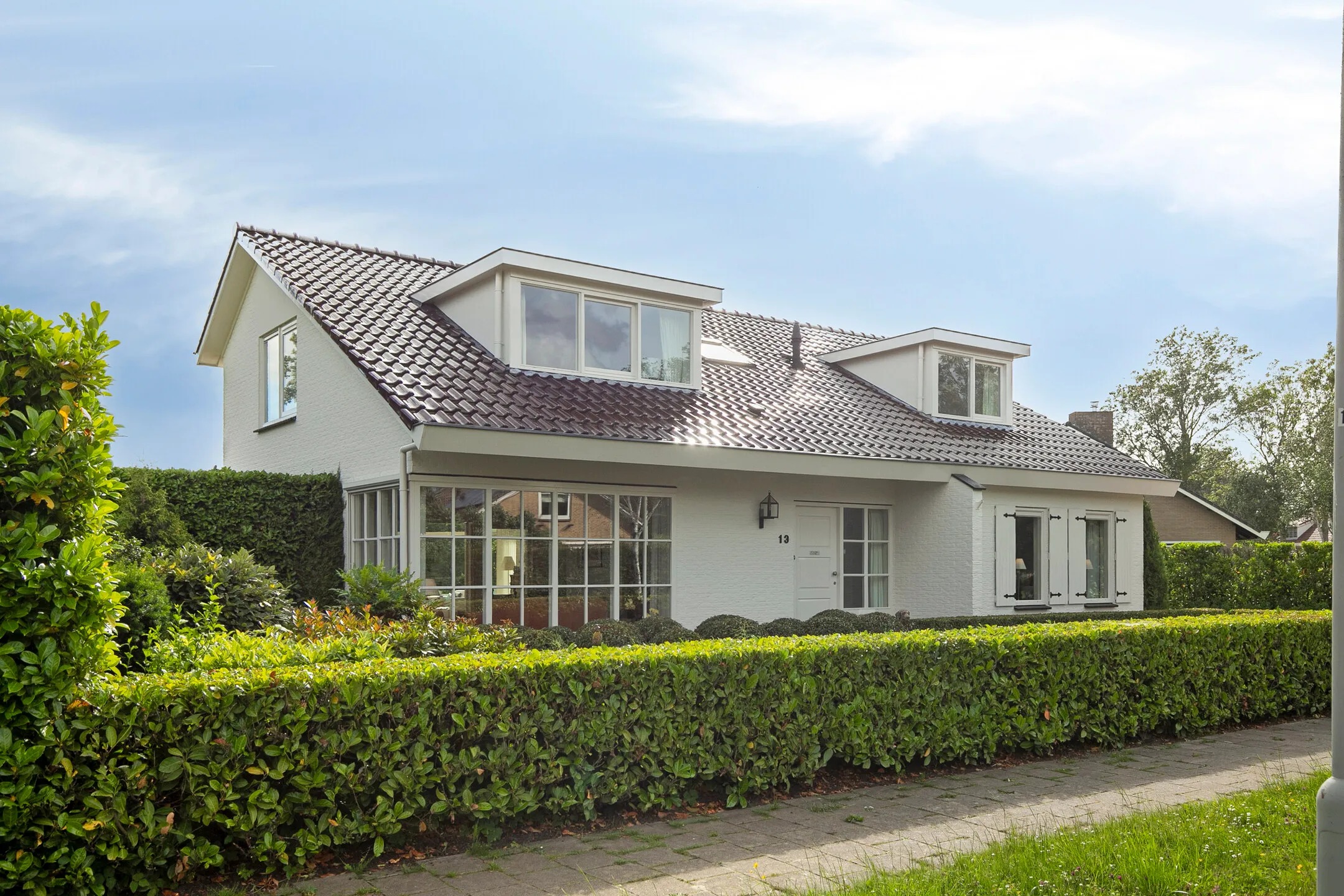 Vrijstaande woning A.van Saksenlaan 13 in Goes