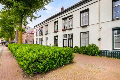 Tussenwoning Watermolenwal 4 in Helmond