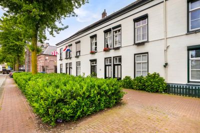Tussenwoning Watermolenwal 4 in Helmond
