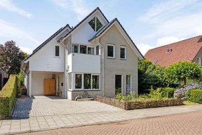 Vrijstaande woning Luxemburglaan 5 in Oldenzaal