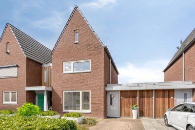 Geschakelde woning Hageheld 30 in Someren