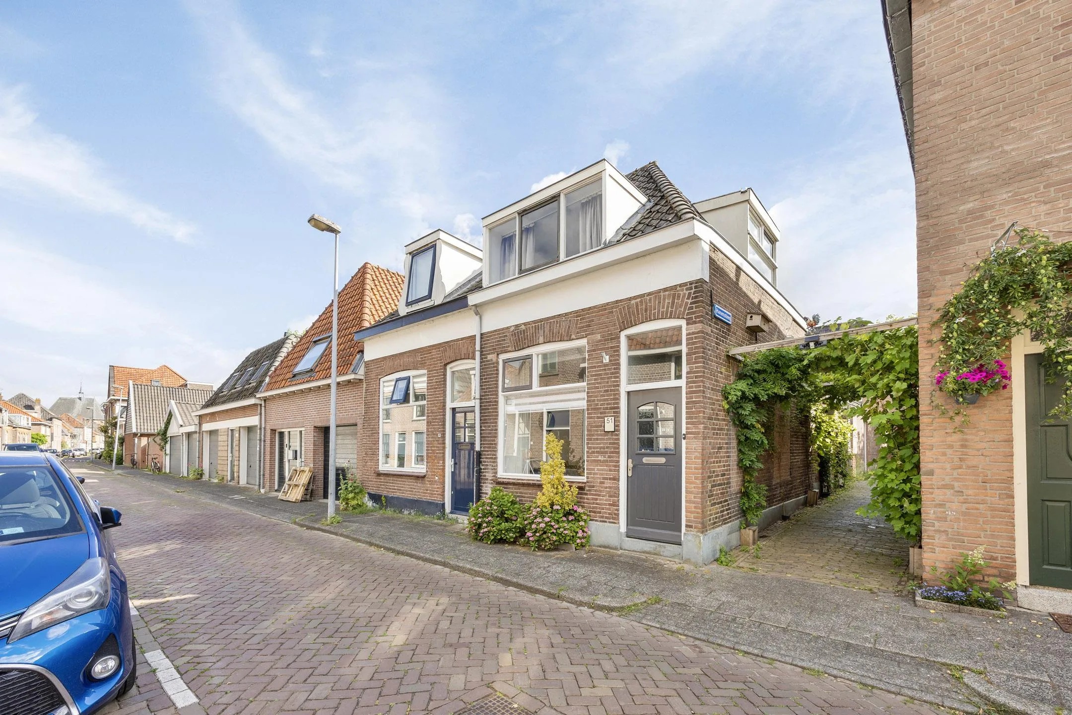 Eindwoning Groenestraat 51 in Kampen