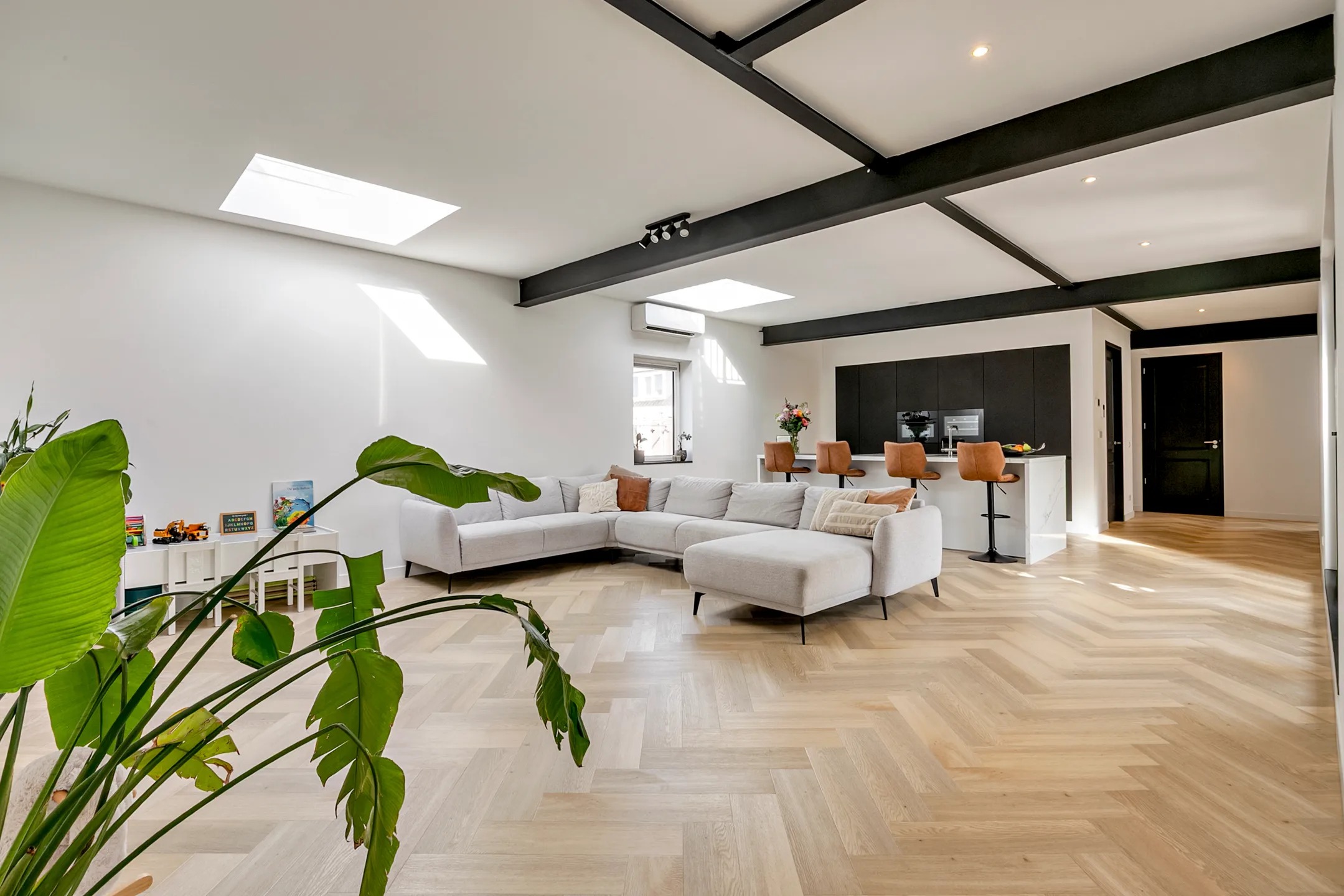 Bovenwoning Achter de Gracht 6 in Huissen