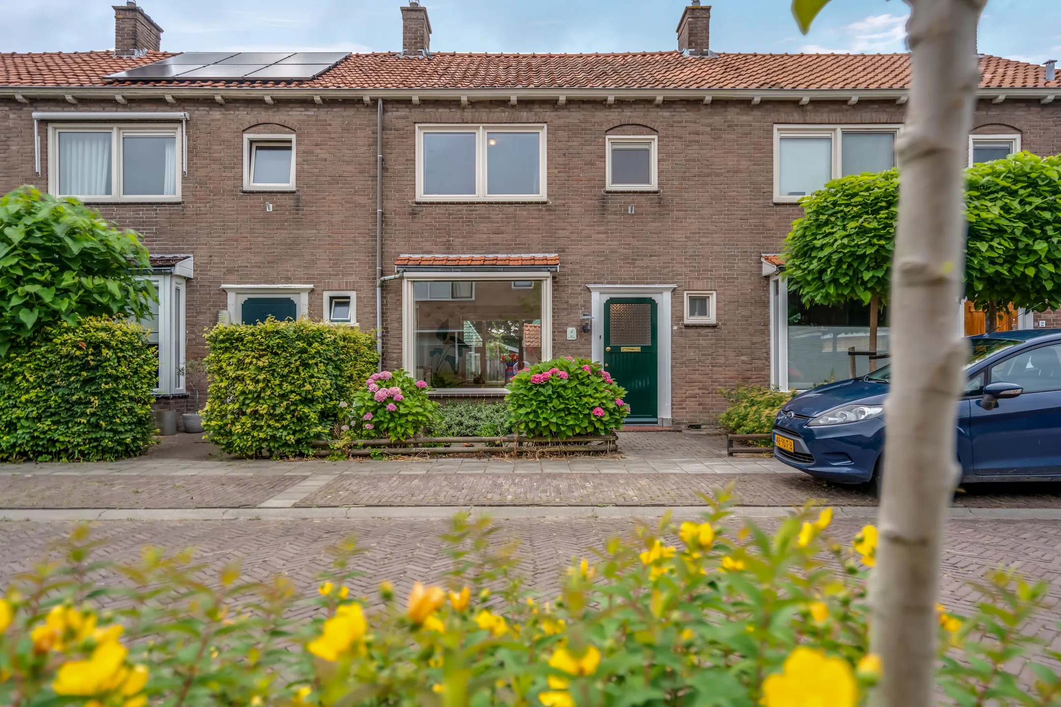 Tussenwoning Lohmanstraat 4 in Sneek
