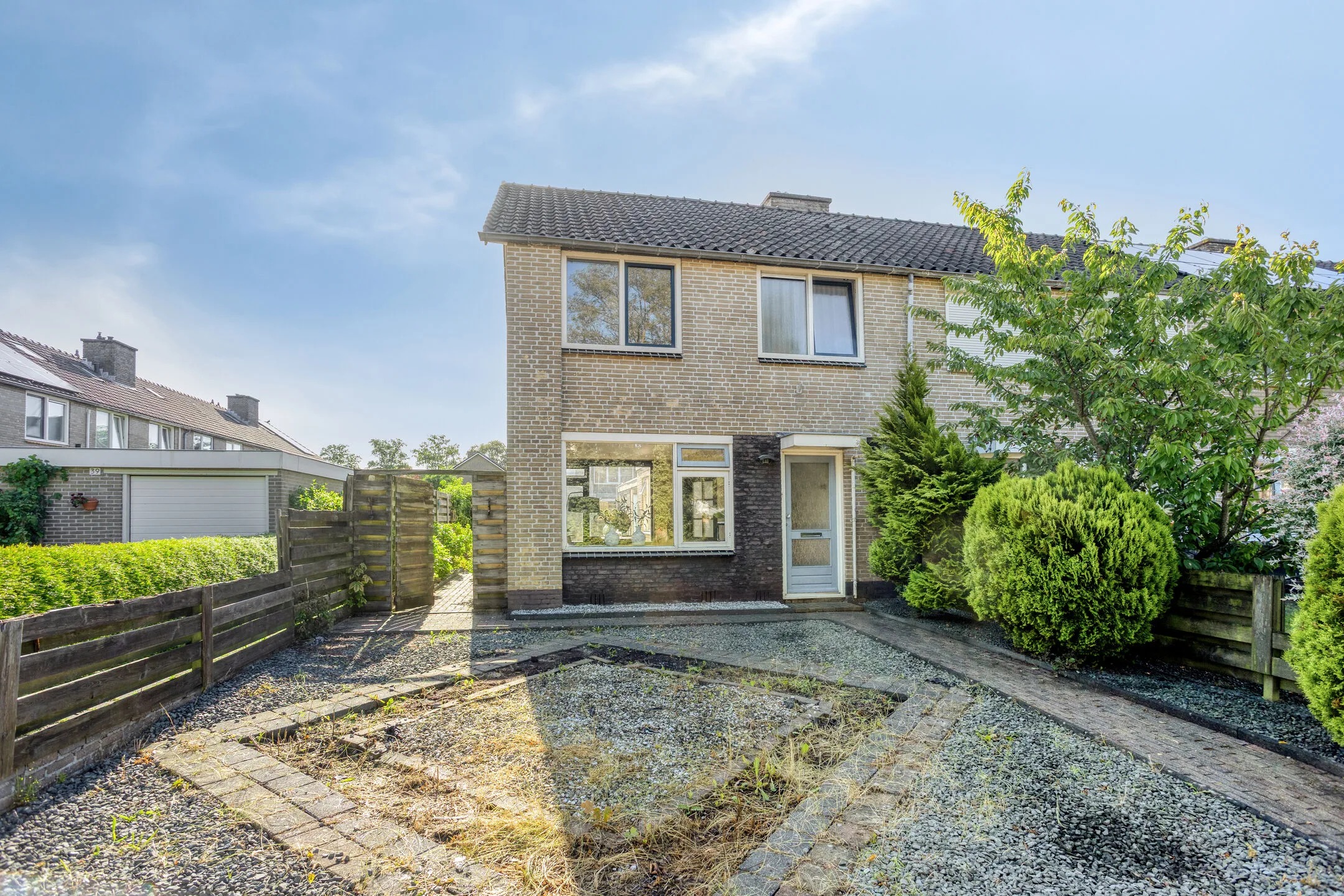 Hoekwoning Oostlaan 41 Veendam