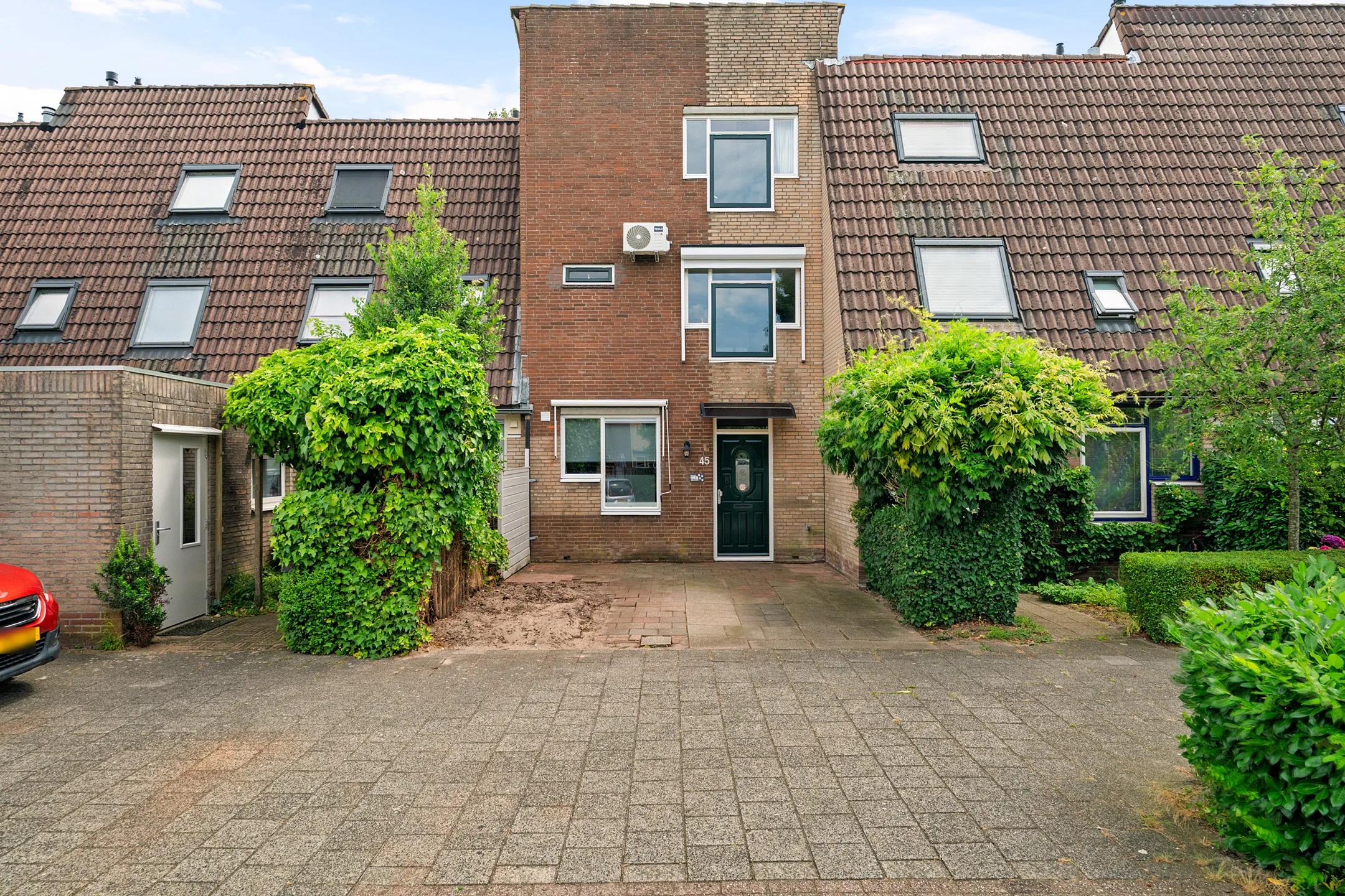 Tussenwoning Hondsdrafmeen 45 in Harderwijk