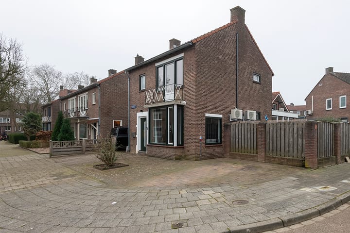 Vrijstaande woning De Katstraat 2 in Geleen