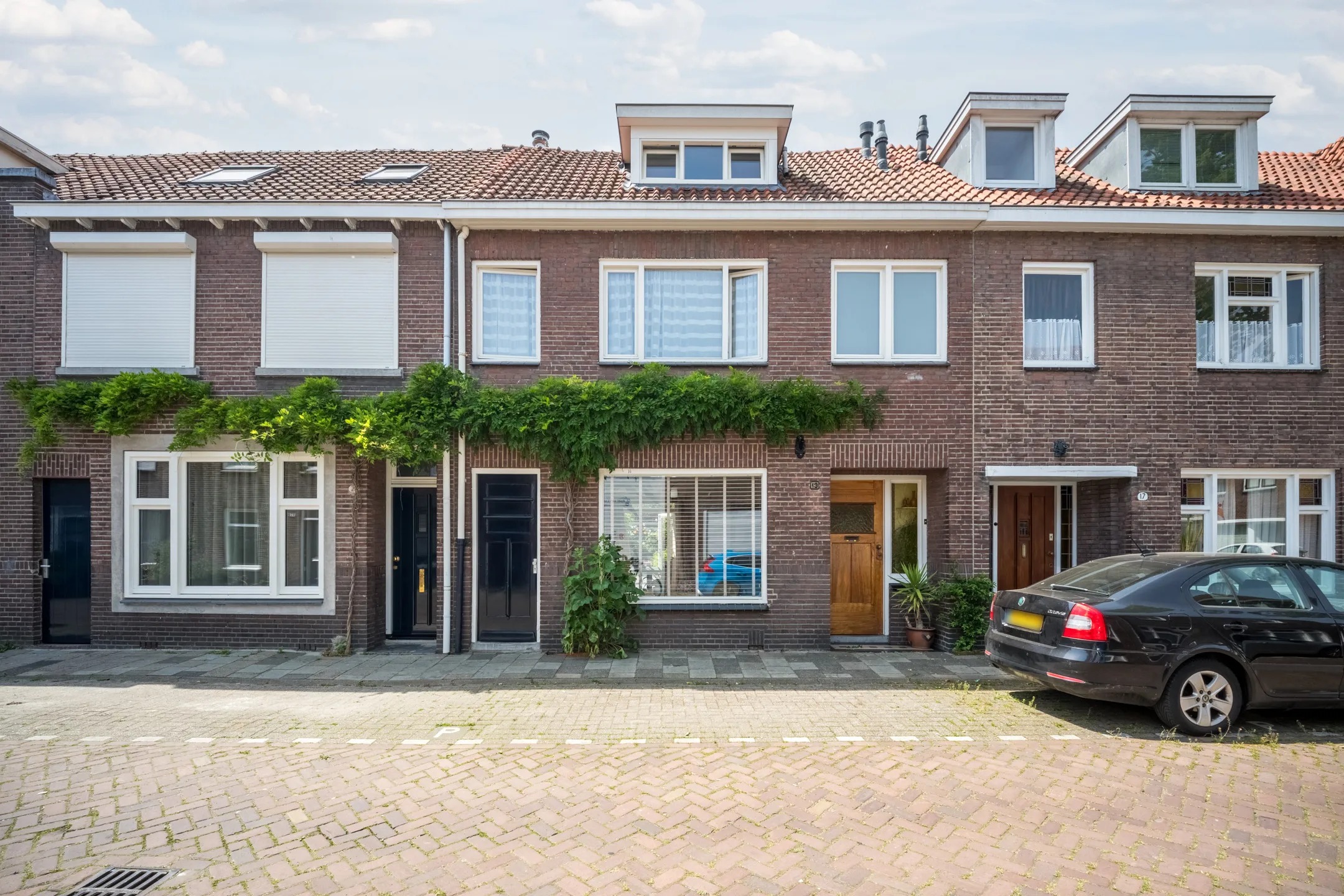 Tussenwoning Bataviastraat 19 Tilburg