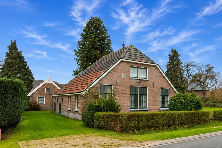 Vrijstaande woning Oerdijk 104 in Schalkhaar