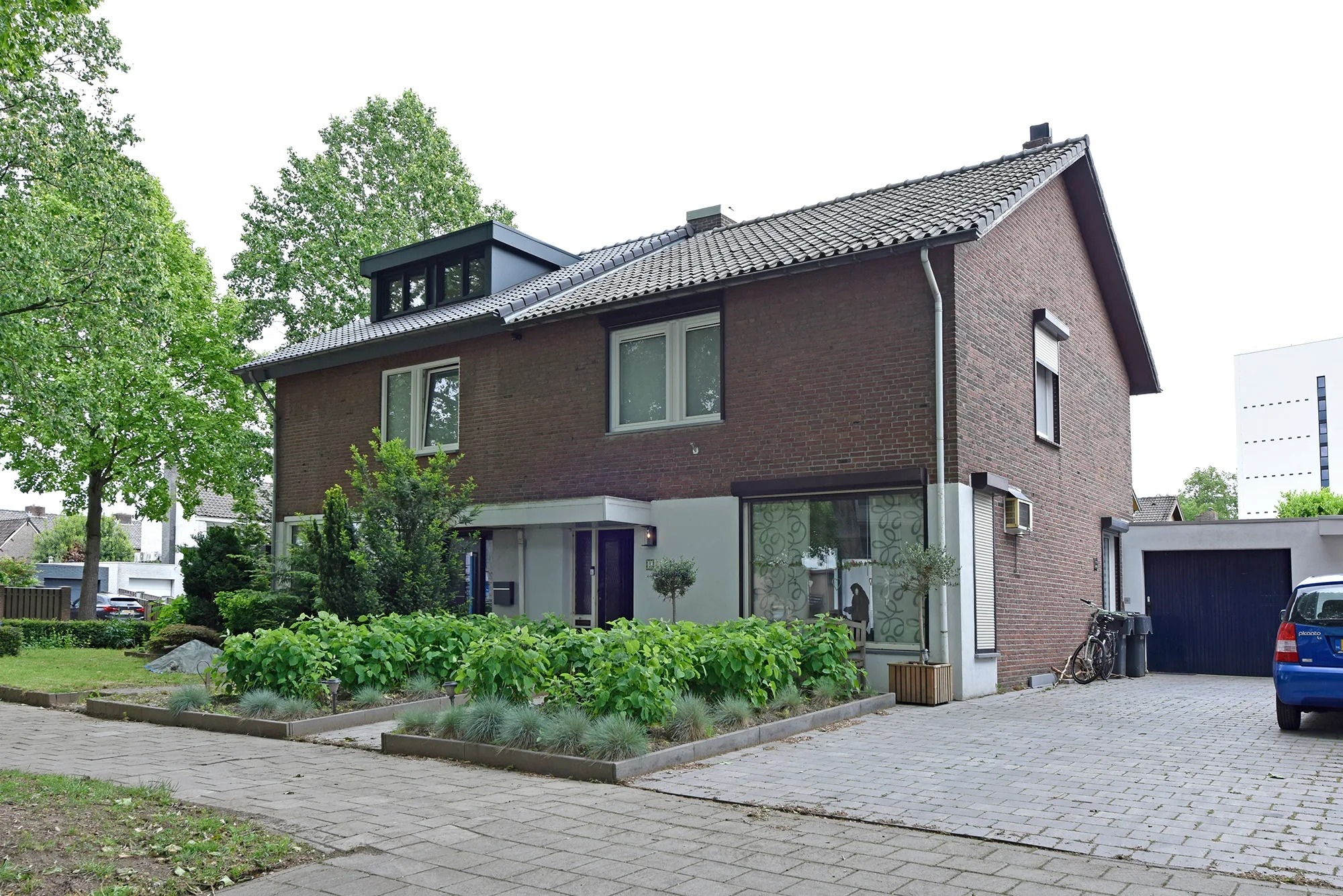 2-onder-1-kapwoning Marisstraat 3 in Geleen