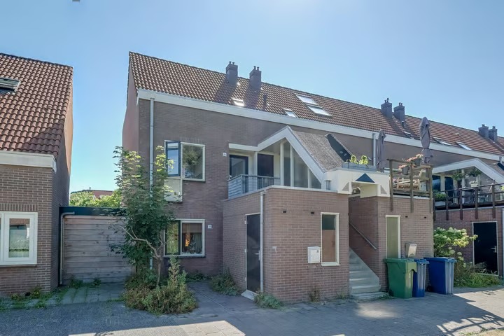 Maisonnette Zadelmakerstraat 20 Alkmaar