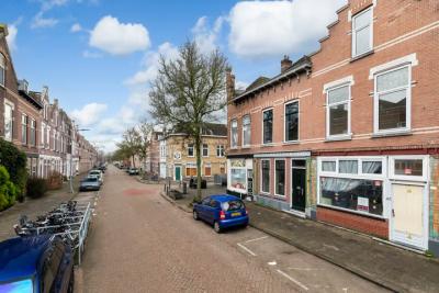 Tussenwoning Ebenhaëzerstraat 47 in Rotterdam