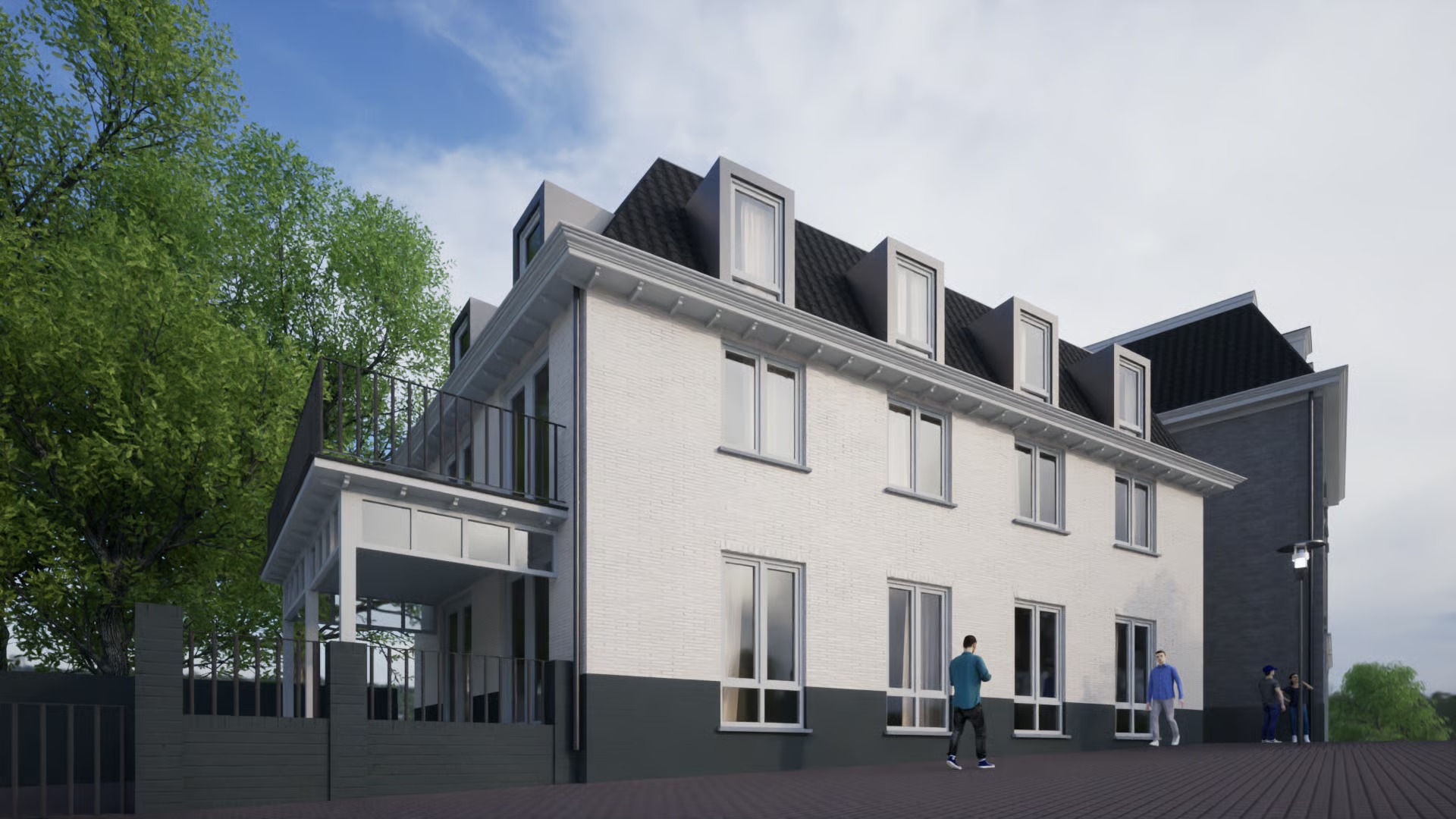 Bovenwoning Hoge Blik 2 E in Aalten