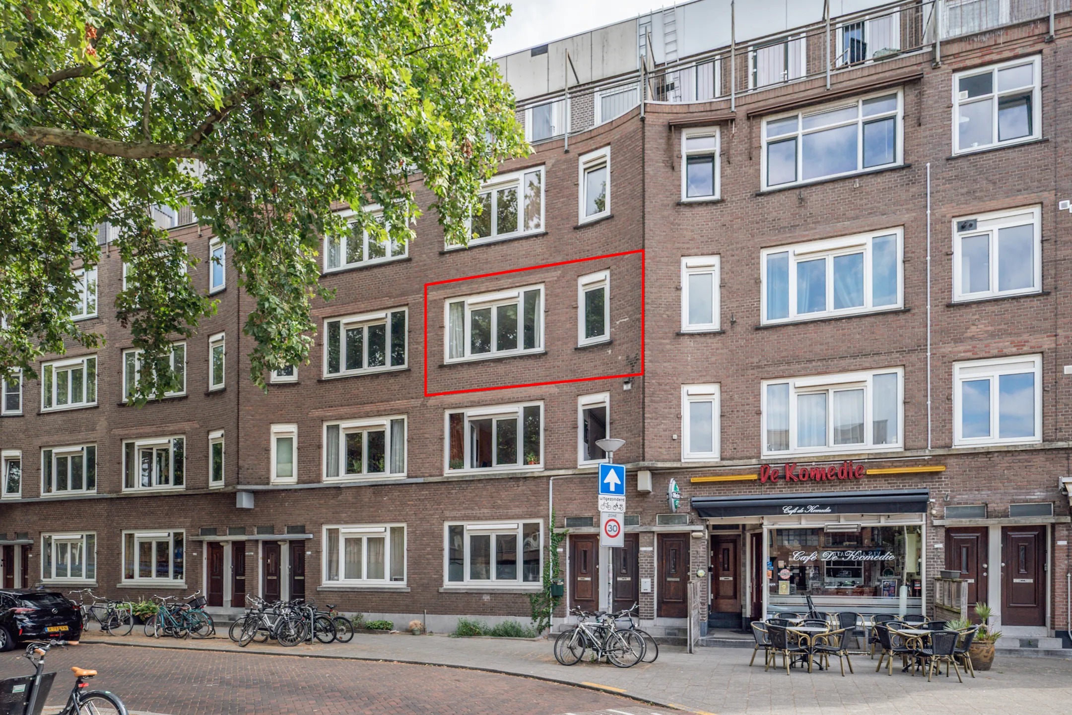 Bovenwoning Schieweg 179 A02 Rotterdam