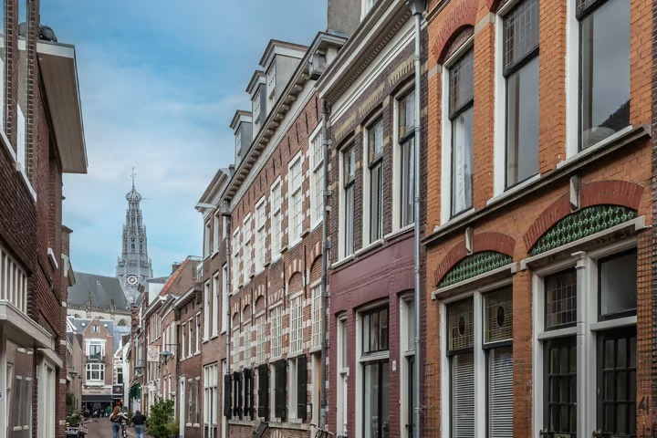 Bovenwoning Frankestraat 41 RD in Haarlem