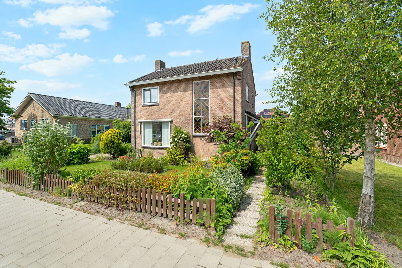 Vrijstaande woning Burg. Mijnlieffstraat 8 in Anna Paulowna