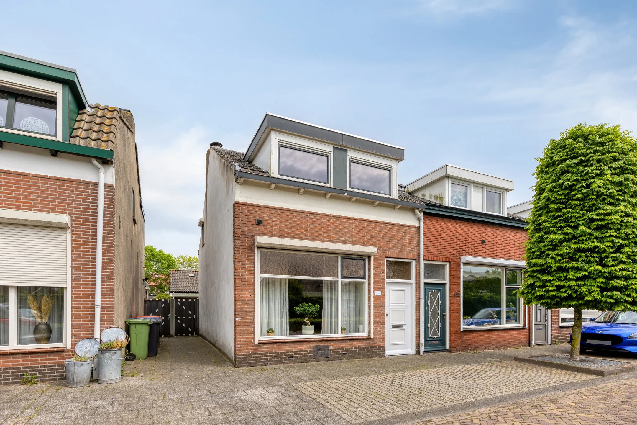 Eindwoning Parallelweg 151 Bergen op Zoom