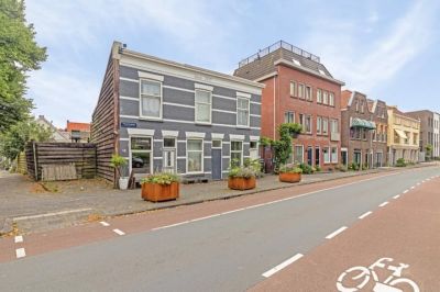 Tussenwoning Papeterspad 4 in Dordrecht