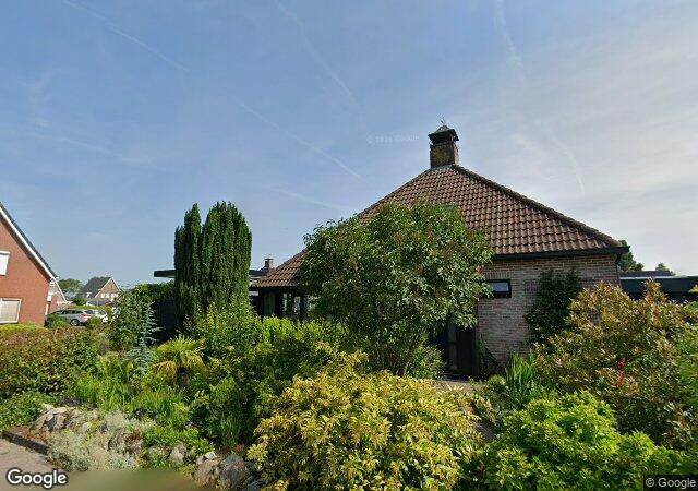 Streetview Wollegras 24 Bovensmilde