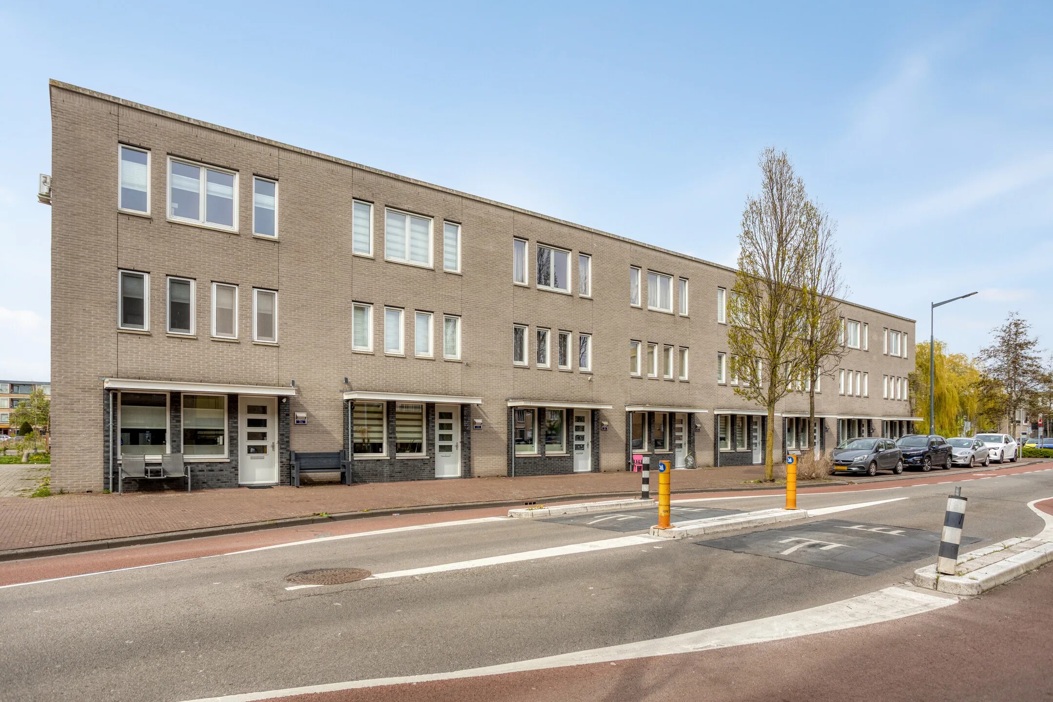 Tussenwoning Erasmuslaan 3 F in Haarlem