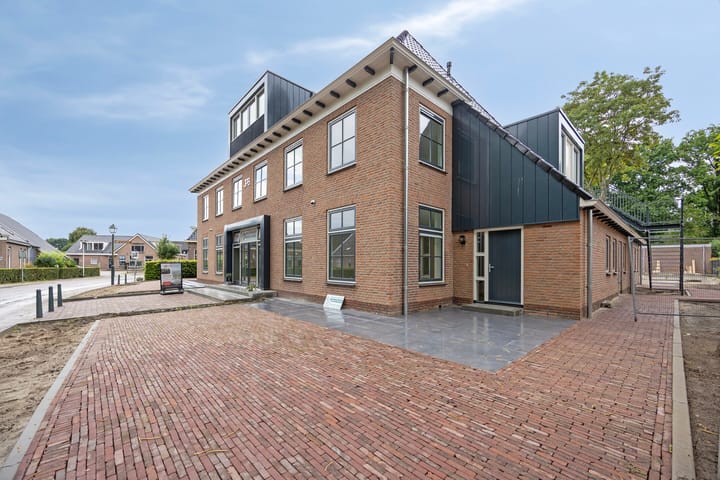 Penthouse (appartement) Brink 33 i in Dwingeloo