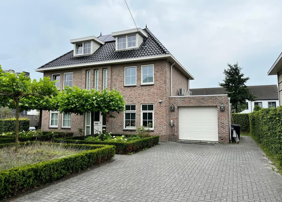 Vrijstaande woning Cyclopenstraat 10 in Almere