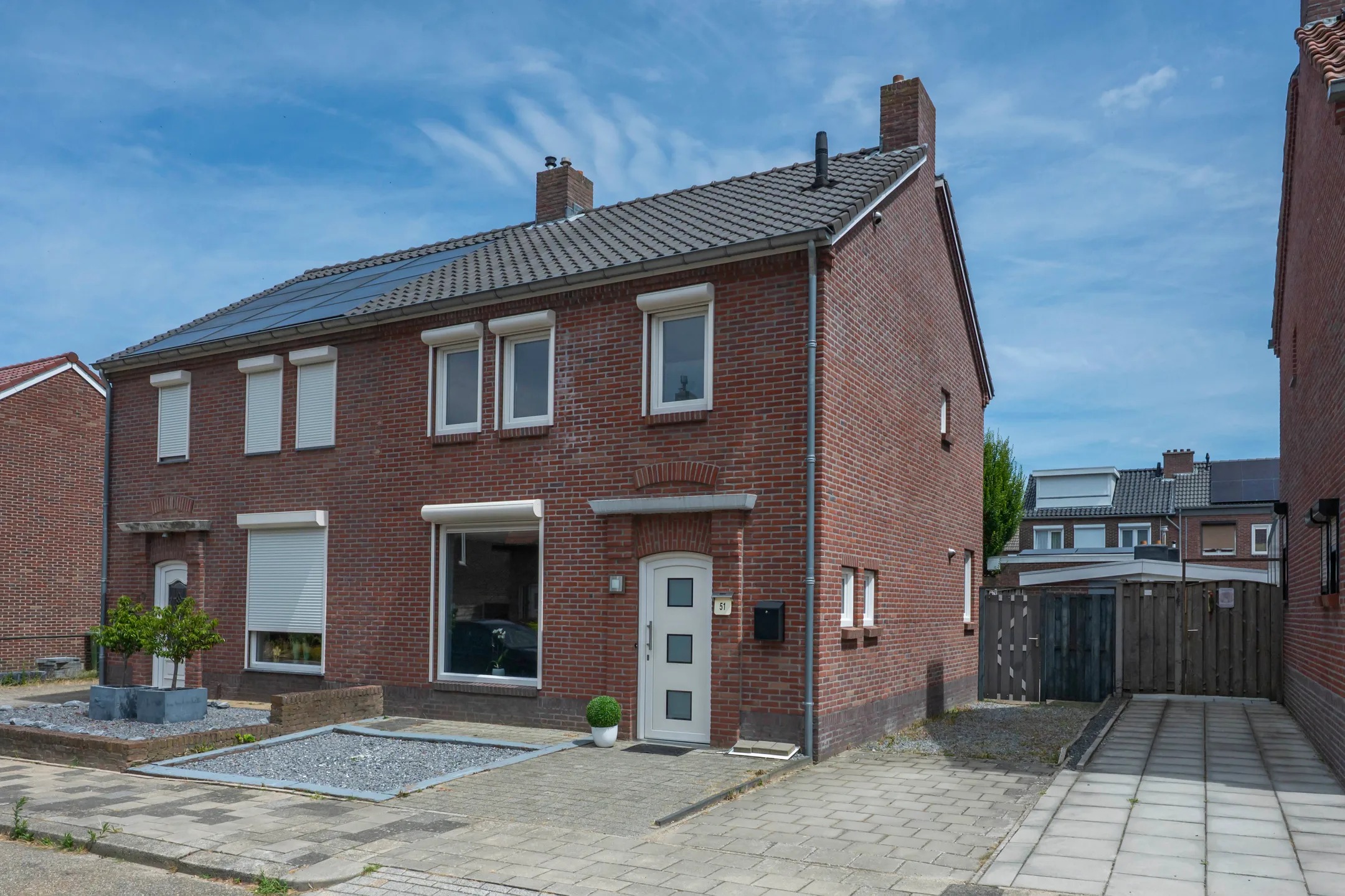 2-onder-1-kapwoning Don Boscolaan 51 in Landgraaf