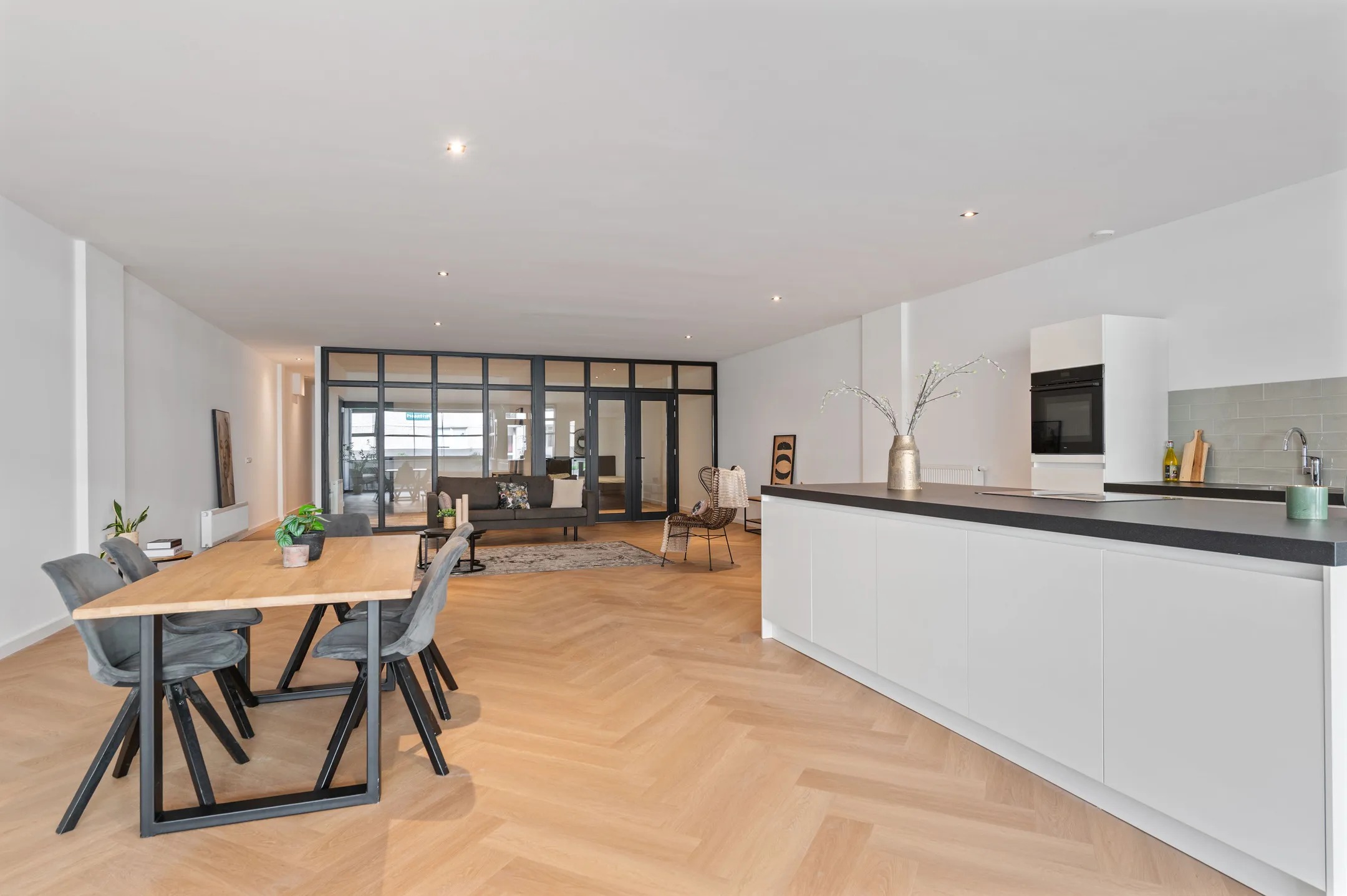 Benedenwoning Parallel Boulevard 174 Noordwijk