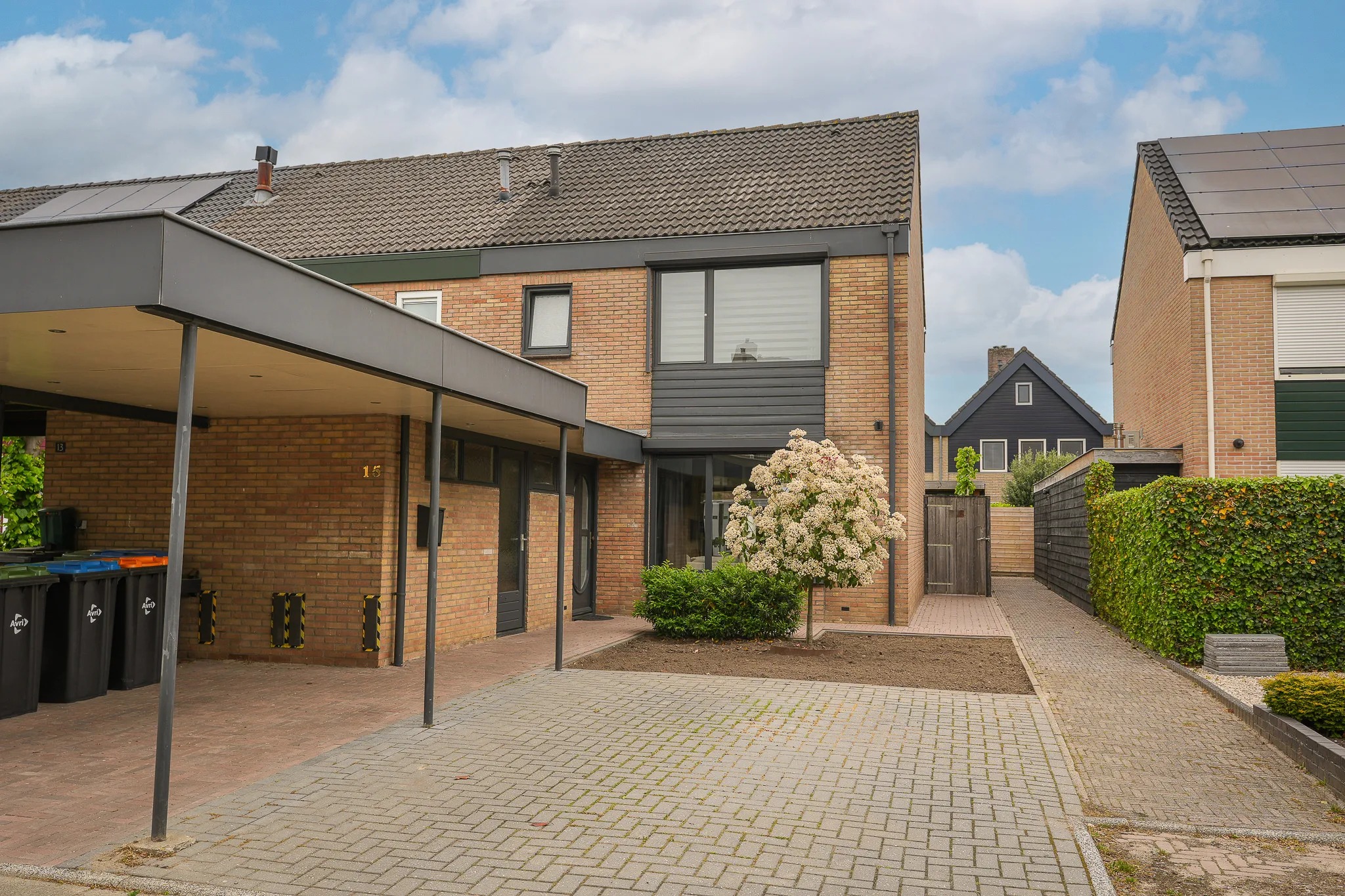 Hoekwoning Appelgaard 15 in Ochten