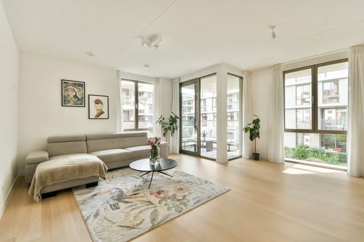 Bovenwoning Klaasje Zevensterstraat 359 in Amstelveen