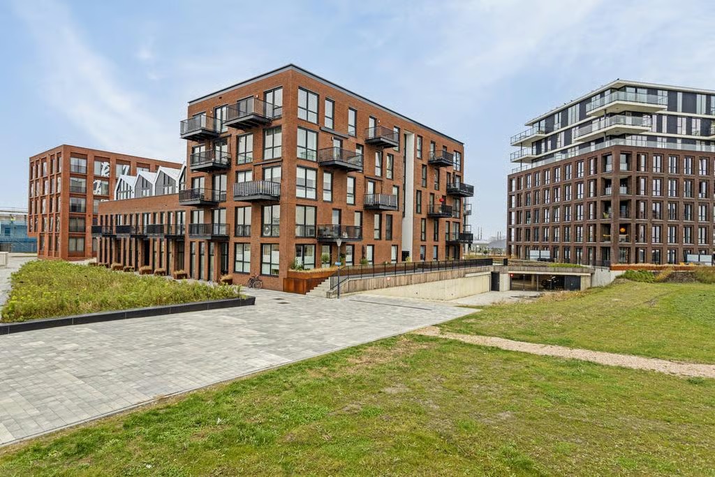 Portiekwoning Zeilmaker 70 Vlissingen