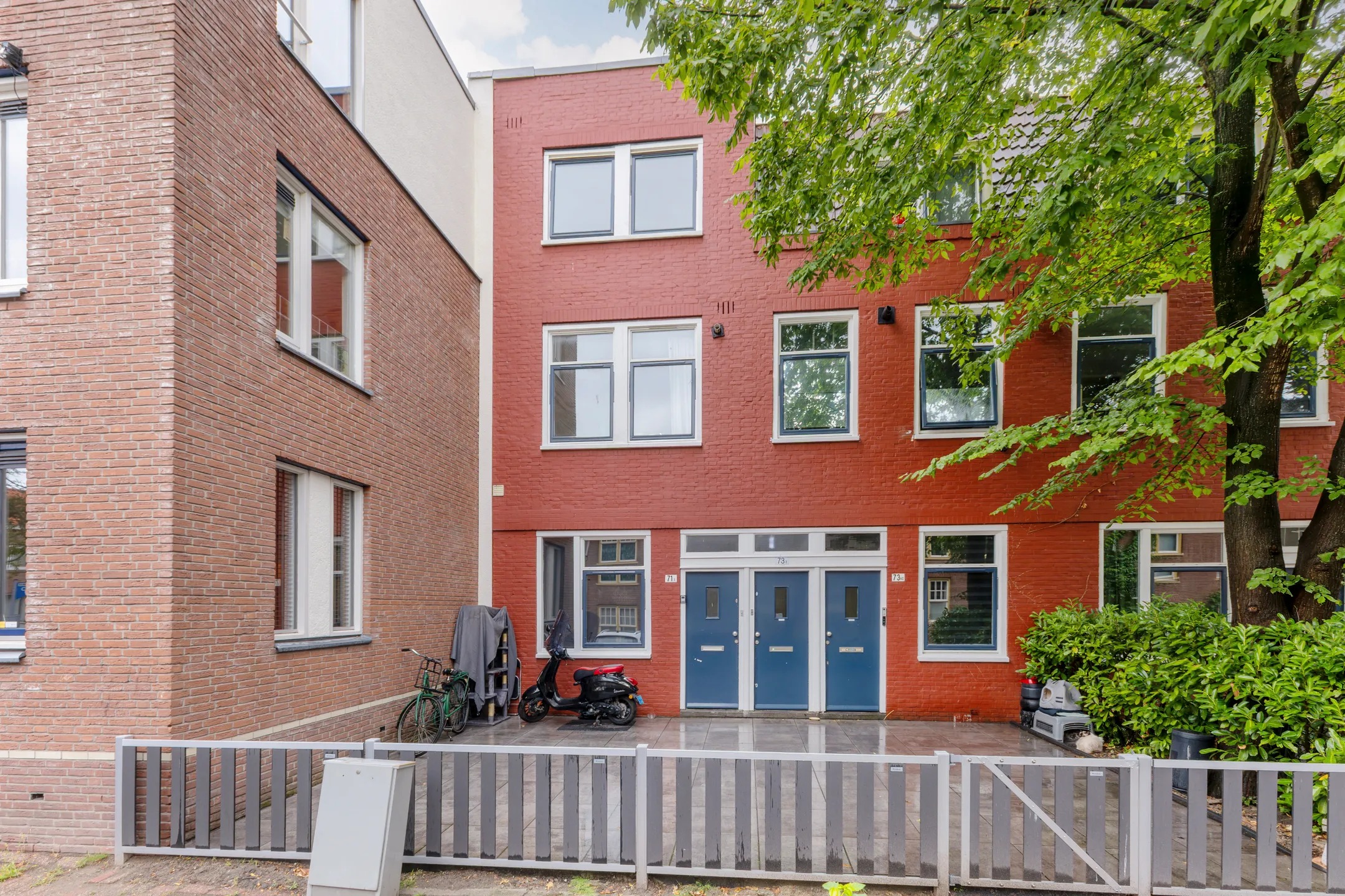 Maisonnette Fazantenweg 71 Amsterdam