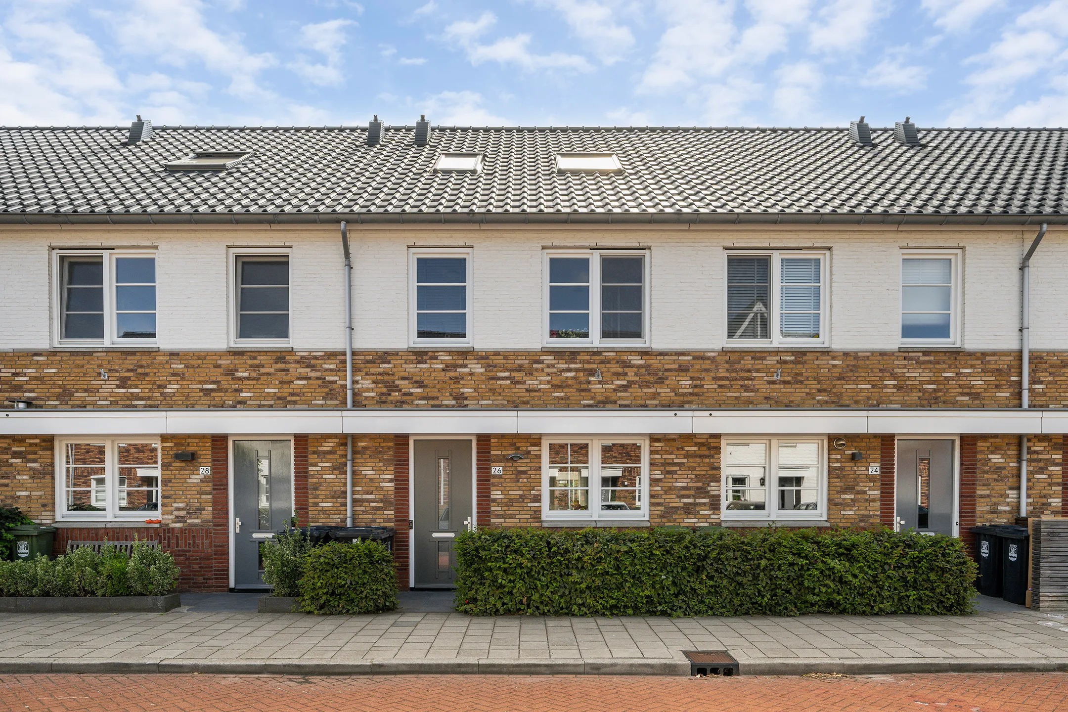 Tussenwoning Zilverzand 26 in Naaldwijk