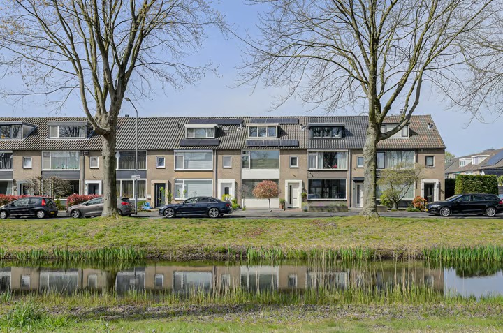 Tussenwoning Brasschaatstraat 41 in Breda