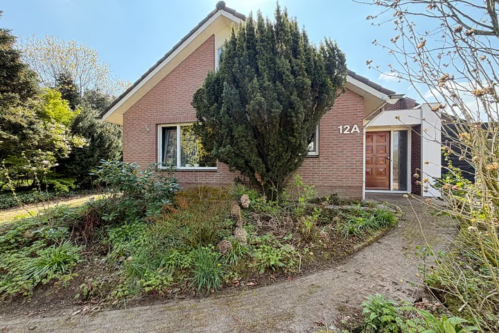 Geschakelde woning Haaghweg 12 a in Didam