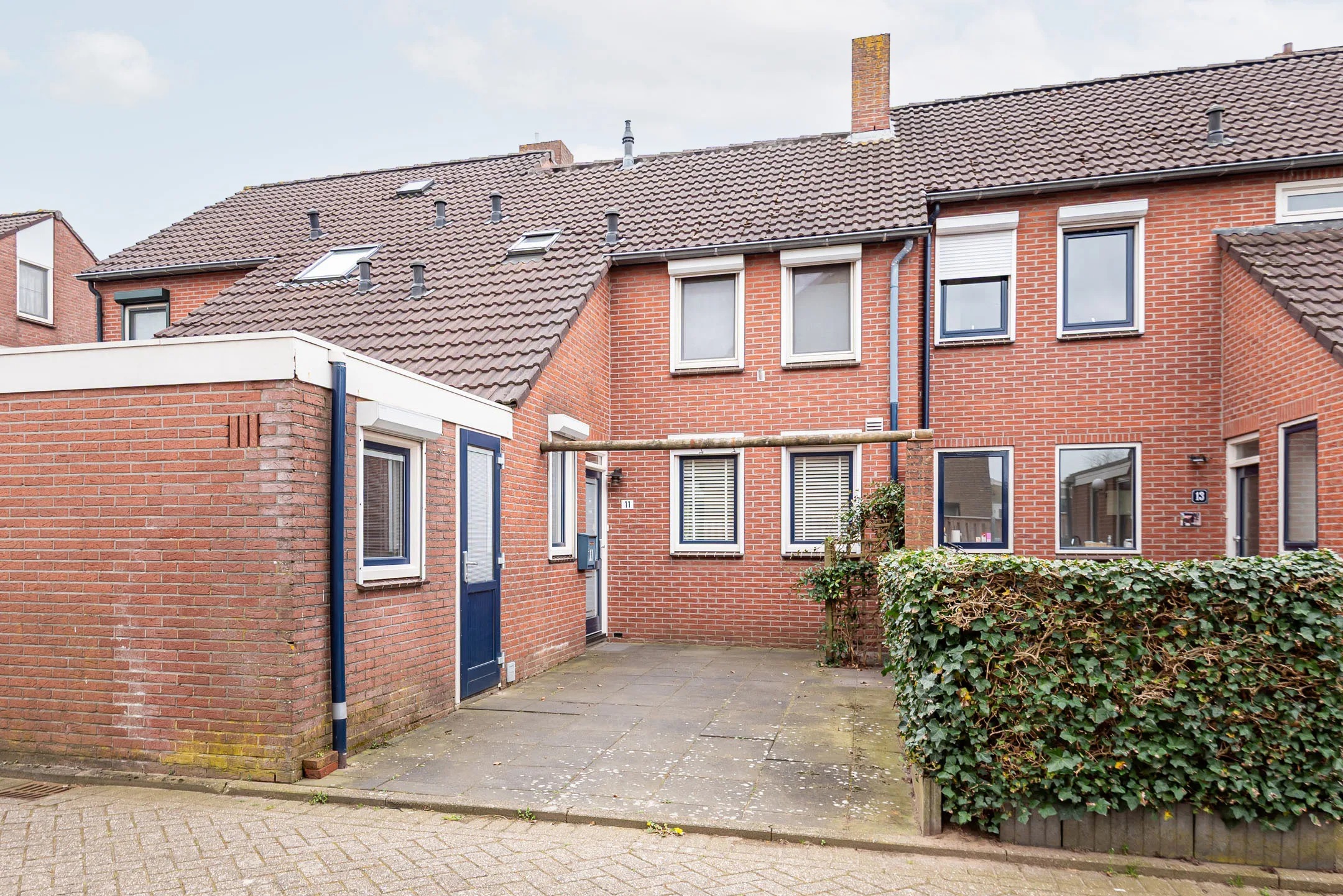 Tussenwoning Eekhoornhof 11 in Silvolde