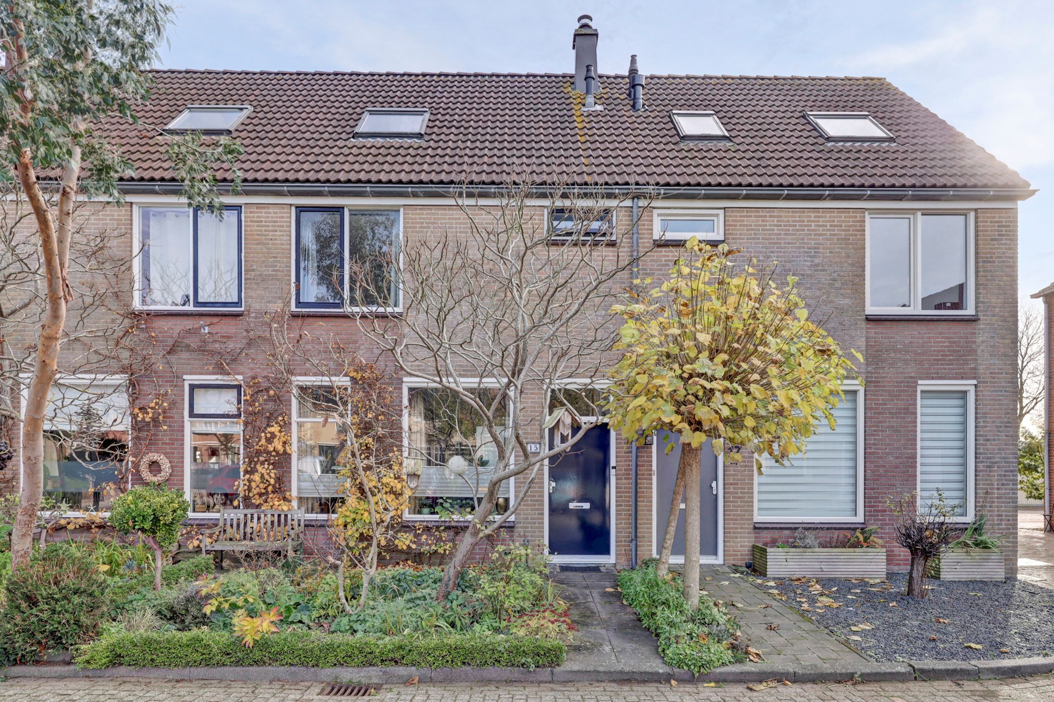 Eengezinswoning, tussenwoning Torentrans 15 Middelburg