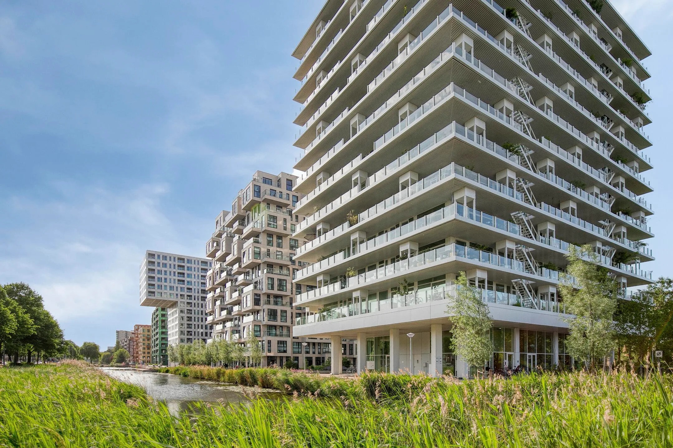 Portiekwoning Haarlemmerweg 418 Amsterdam