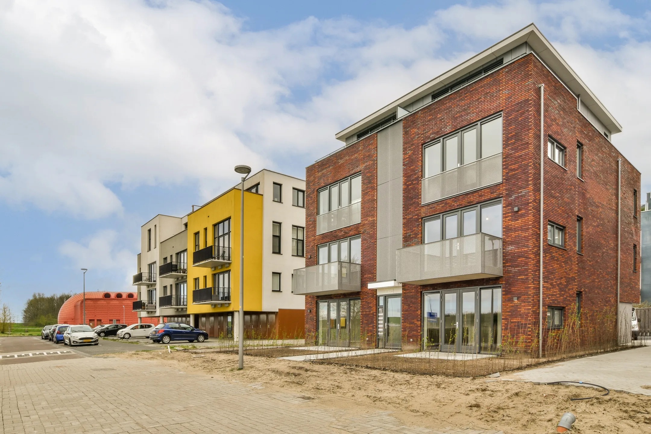 Benedenwoning Adriaen Blockstraat 44 A Almere