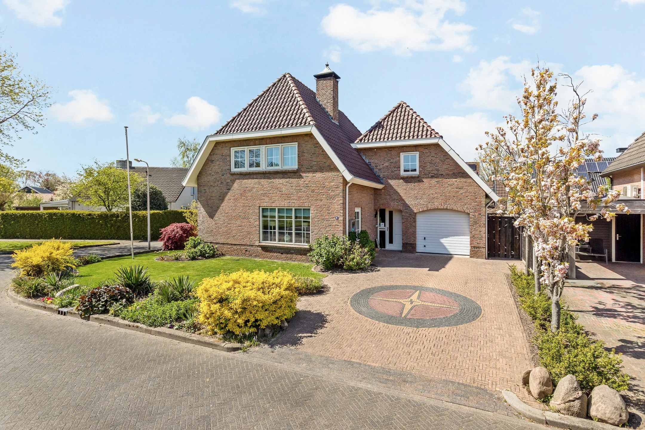 Vrijstaande woning Derckinck 14 in Den Ham
